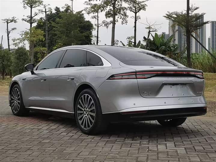 Chery Fulwin A9L 2025 2025款 260伯牙奢享版