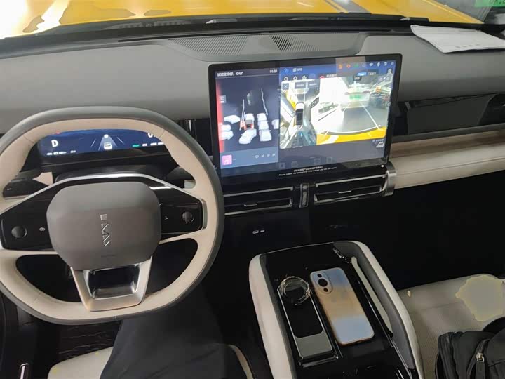 Chery iCar 03 2024 2024款 501km 四驱长续航智驾版