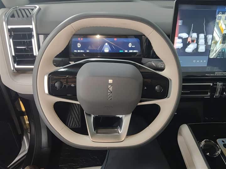 Chery iCar 03 2024 2024款 501km 四驱长续航智驾版