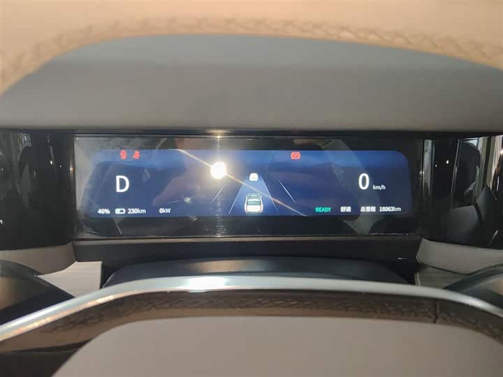 Chery iCar 03 2024 2024款 501km 四驱长续航智驾版