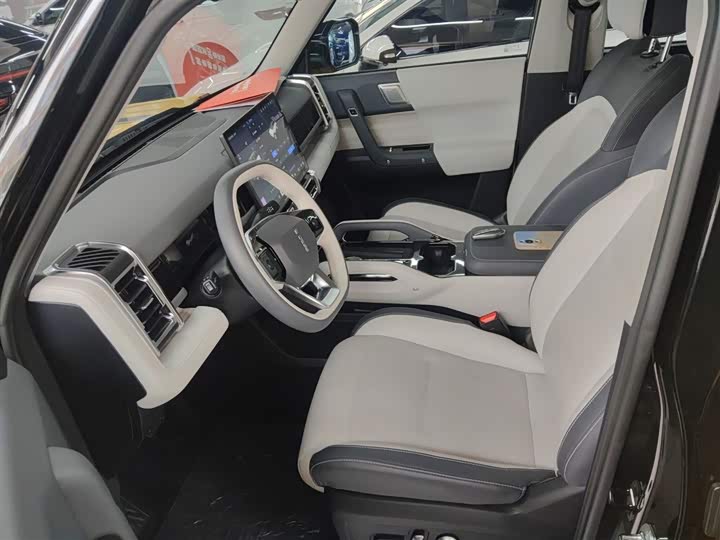 Chery iCar 03 2024 2024款 501km 四驱长续航智驾版