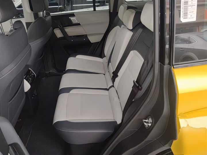 Chery iCar 03 2024 2024款 501km 四驱长续航智驾版