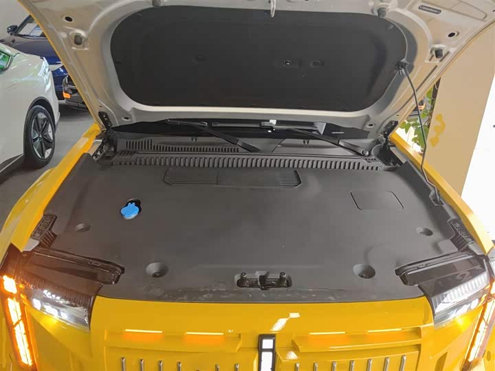 Chery iCar 03 2024 2024款 501km 四驱长续航智驾版