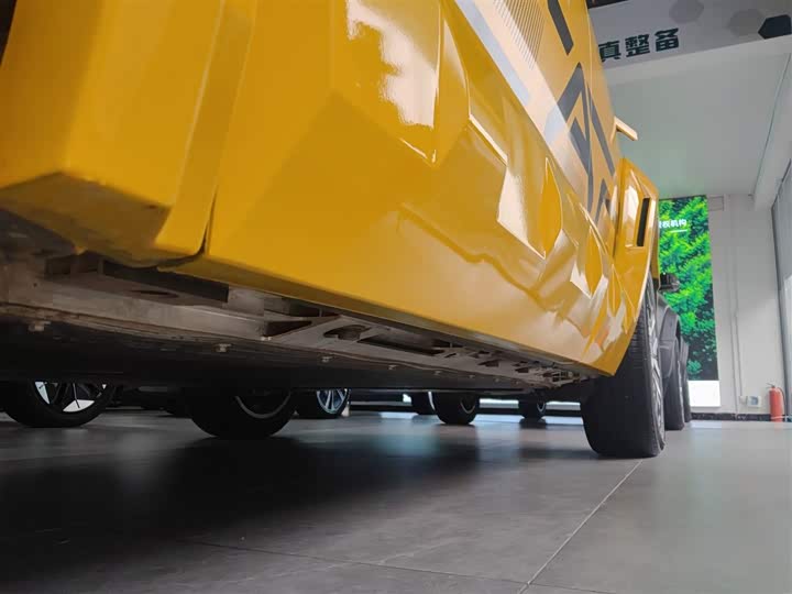 Chery iCar 03 2024 2024款 501km 四驱长续航智驾版