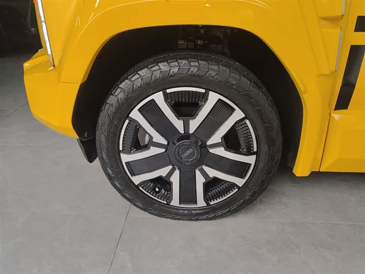 Chery iCar 03 2024 2024款 501km 四驱长续航智驾版