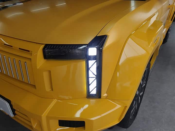 Chery iCar 03 2024 2024款 501km 四驱长续航智驾版