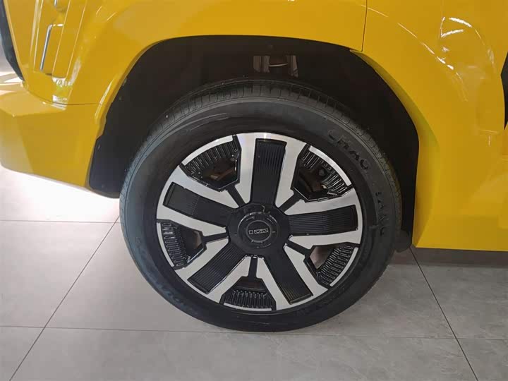 Chery iCar 03 2024 2024款 501km 四驱长续航智驾版