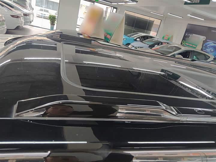 Chery iCar 03 2024 2024款 501km 四驱长续航智驾版