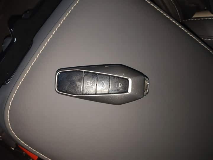 Chery iCar 03 2024 2024款 501km 四驱长续航智驾版