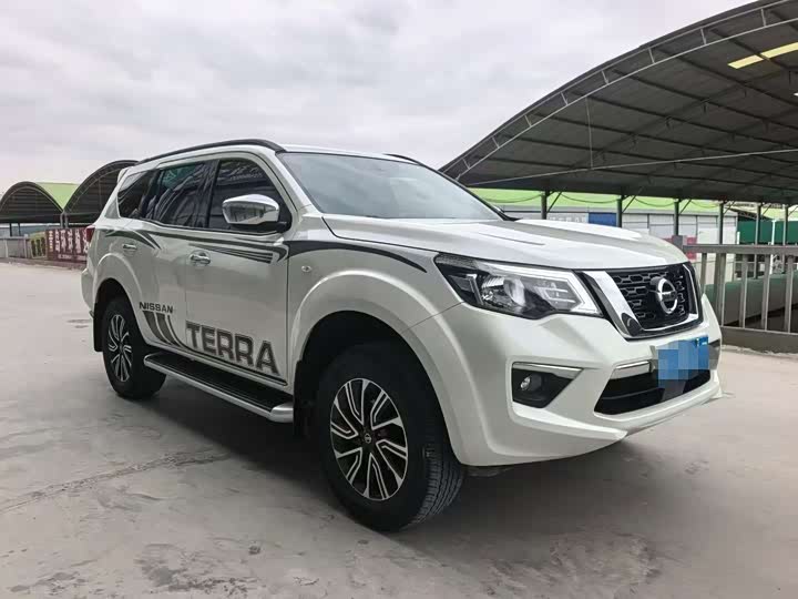 Nissan Terra 2020 2020款 2.5L XL Upper 4WD 自动四驱豪华版