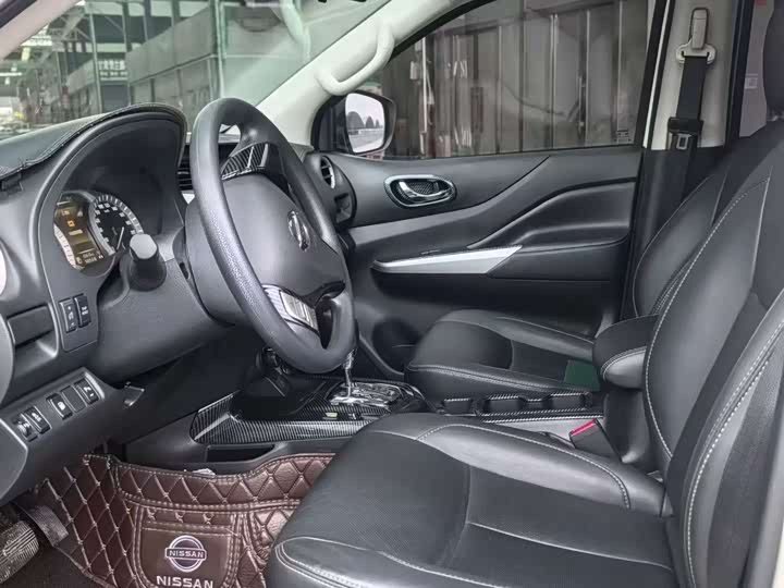 Nissan Terra 2020 2020款 2.5L XL Upper 4WD 自动四驱豪华版