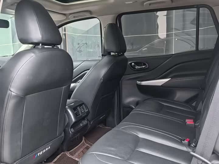 Nissan Terra 2020 2020款 2.5L XL Upper 4WD 自动四驱豪华版