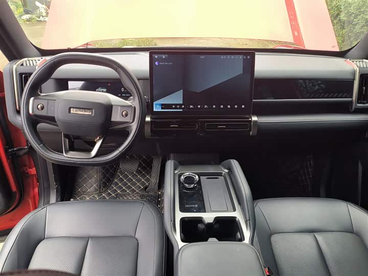 Chery iCar 03T 2024 2024款 501km 四驱长续航版