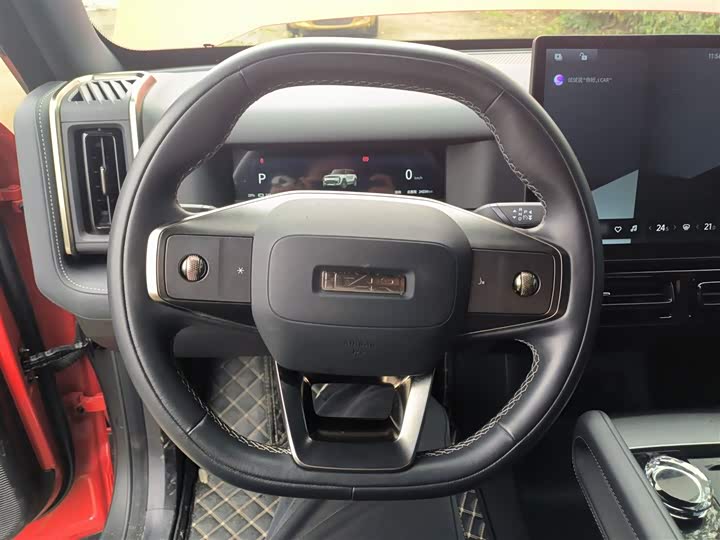 Chery iCar 03T 2024 2024款 501km 四驱长续航版