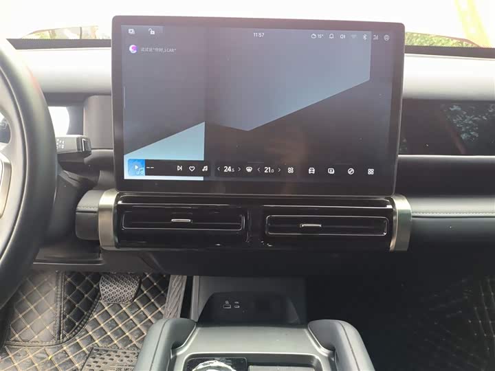 Chery iCar 03T 2024 2024款 501km 四驱长续航版