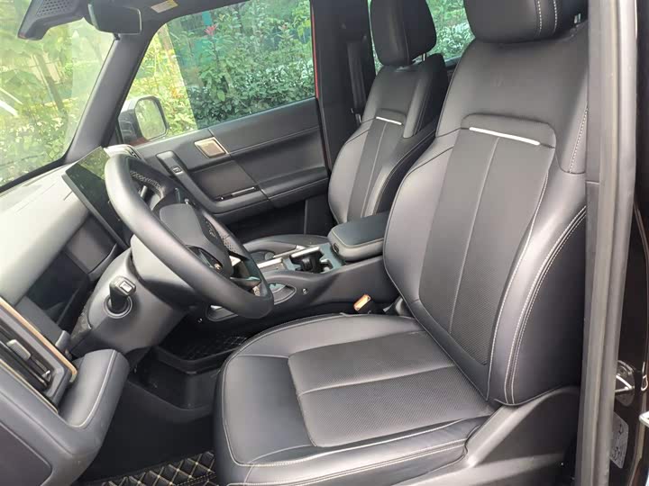 Chery iCar 03T 2024 2024款 501km 四驱长续航版