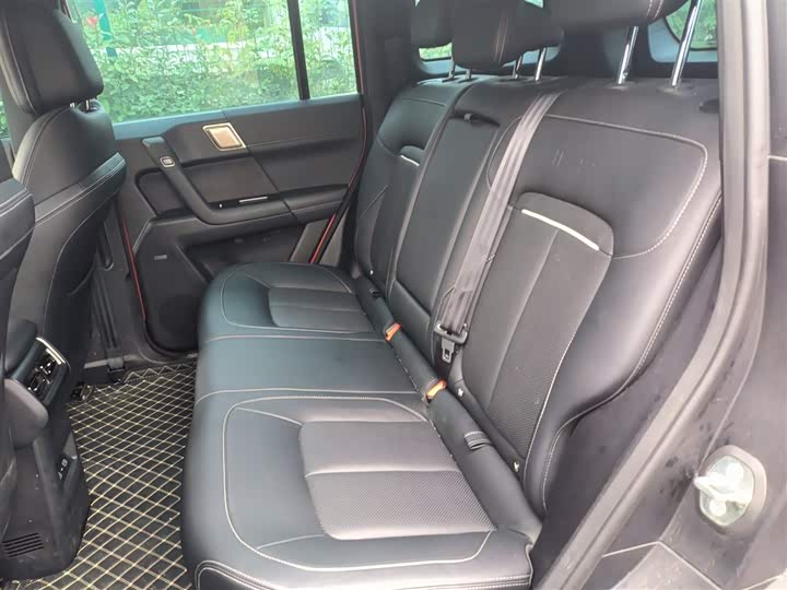 Chery iCar 03T 2024 2024款 501km 四驱长续航版