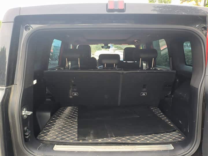 Chery iCar 03T 2024 2024款 501km 四驱长续航版