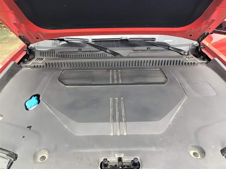 Chery iCar 03T 2024 2024款 501km 四驱长续航版