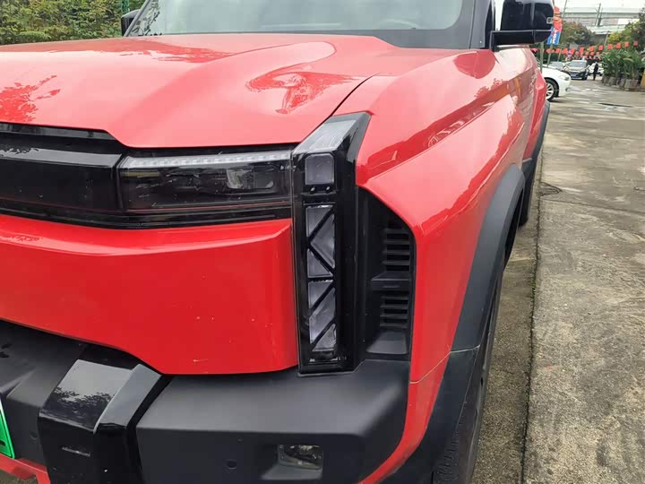 Chery iCar 03T 2024 2024款 501km 四驱长续航版