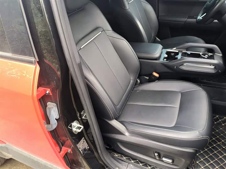 Chery iCar 03T 2024 2024款 501km 四驱长续航版