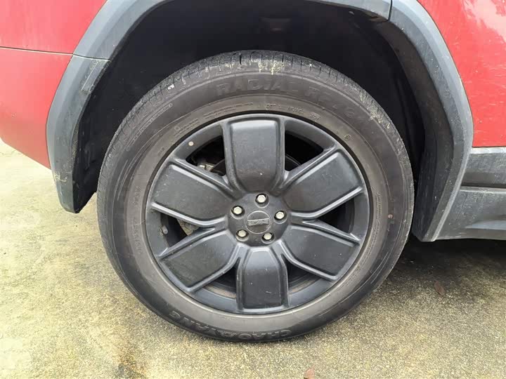 Chery iCar 03T 2024 2024款 501km 四驱长续航版