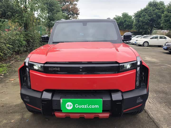 Chery iCar 03T 2024 2024款 501km 四驱长续航版