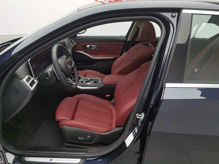 BMW 3 Series 2025 2025款 325Li M运动套装