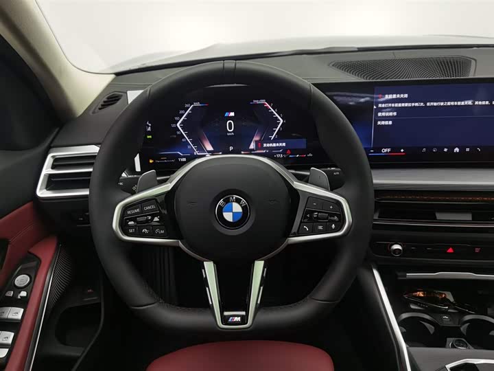BMW 3 Series 2025 2025款 325Li M运动套装