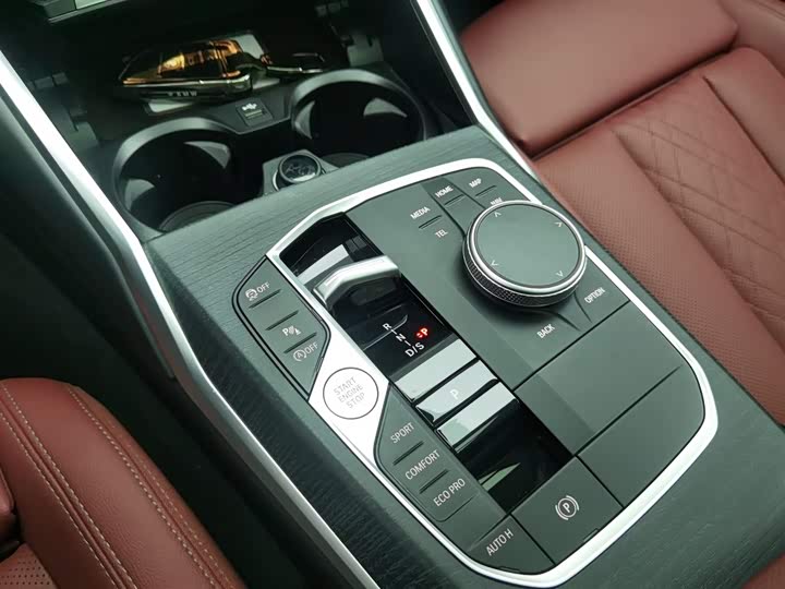 BMW 3 Series 2025 2025款 325Li M运动套装