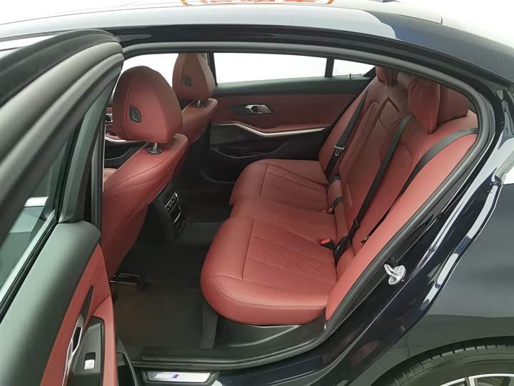 BMW 3 Series 2025 2025款 325Li M运动套装