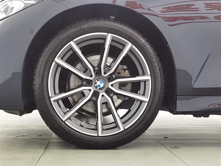 BMW 3 Series 2025 2025款 325Li M运动套装