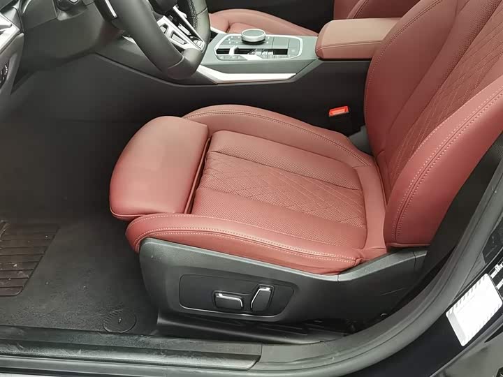 BMW 3 Series 2025 2025款 325Li M运动套装