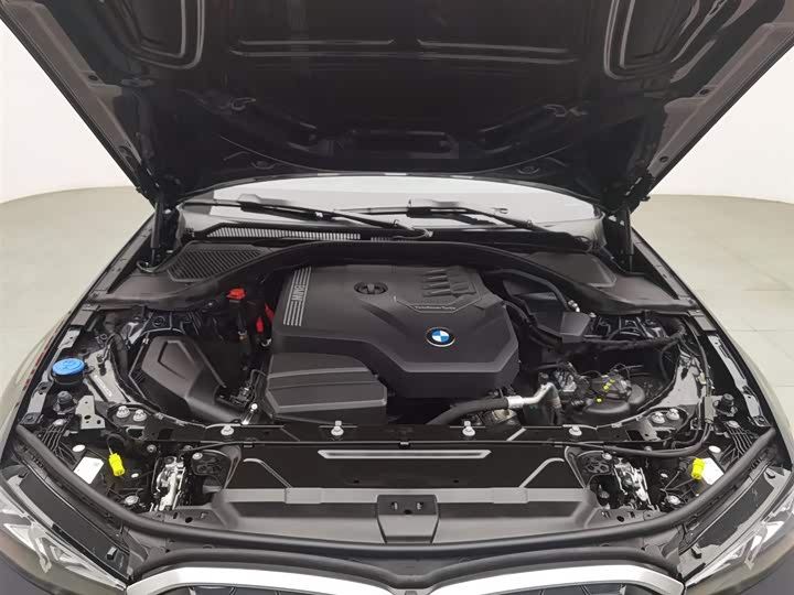BMW 3 Series 2025 2025款 325Li M运动套装