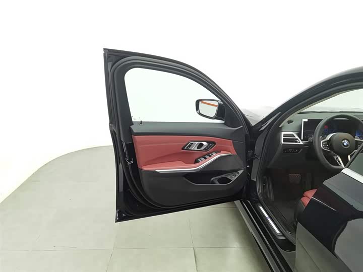 BMW 3 Series 2025 2025款 325Li M运动套装