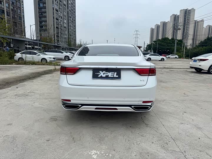 Geely Emgrand GT 2021 2021款 1.8T 领航版+
