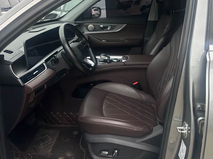 Chery Tiggo 8 Plus 2024 2024款 冠军版 290TGDI DCT豪情版 5座