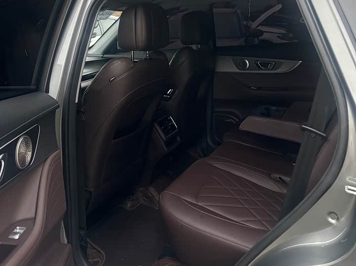 Chery Tiggo 8 Plus 2024 2024款 冠军版 290TGDI DCT豪情版 5座