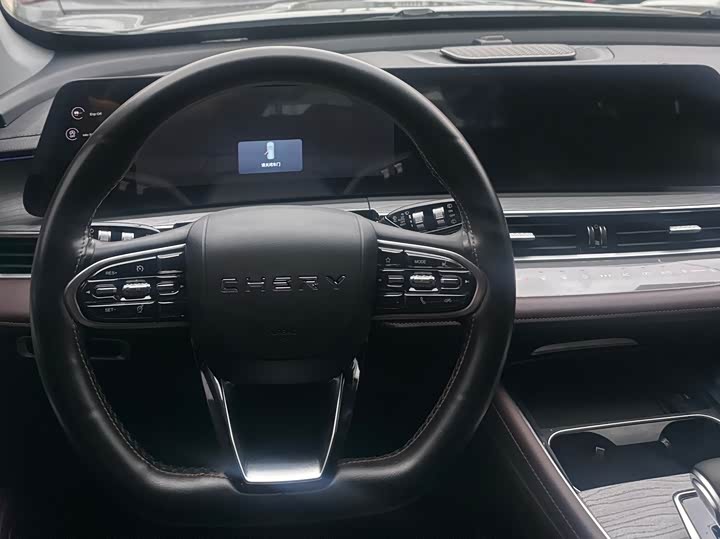 Chery Tiggo 8 Plus 2024 2024款 冠军版 290TGDI DCT豪情版 5座