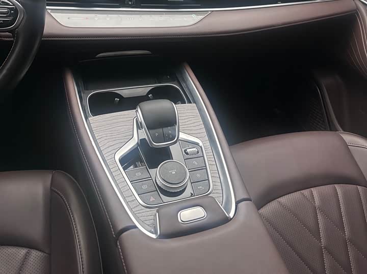 Chery Tiggo 8 Plus 2024 2024款 冠军版 290TGDI DCT豪情版 5座