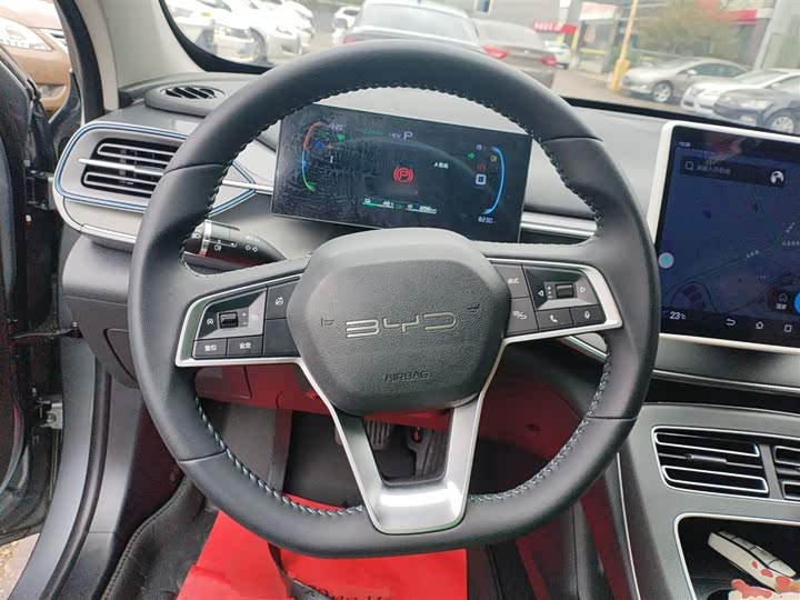 BYD Destroyer 05 2024 2024款 荣耀版 DM-i 55KM 豪华型