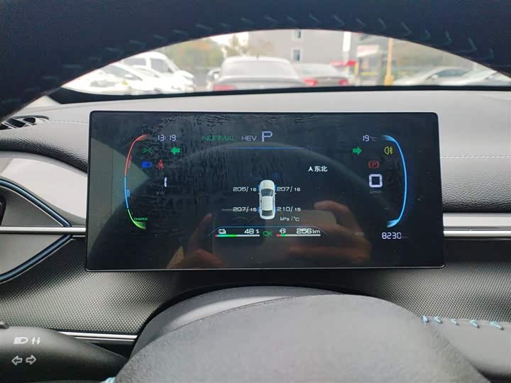 BYD Destroyer 05 2024 2024款 荣耀版 DM-i 55KM 豪华型