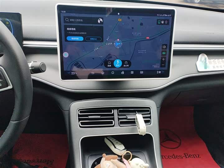 BYD Destroyer 05 2024 2024款 荣耀版 DM-i 55KM 豪华型