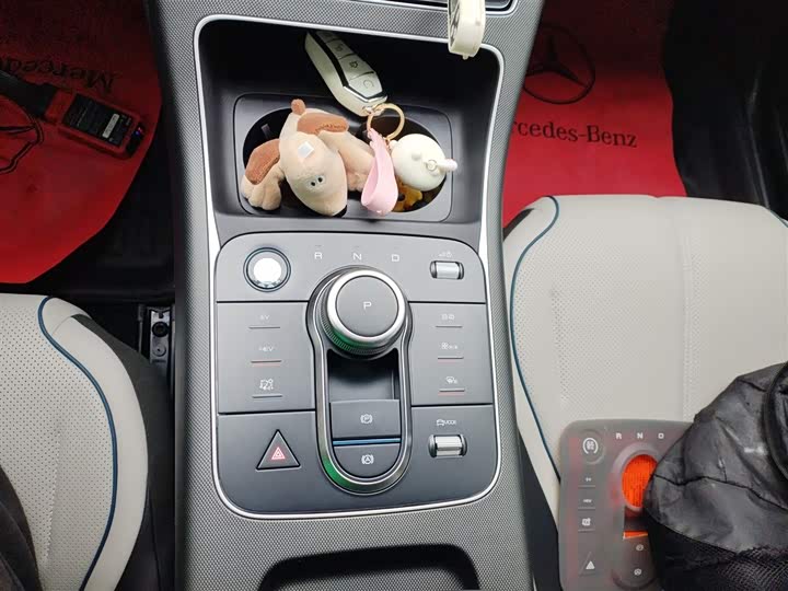 BYD Destroyer 05 2024 2024款 荣耀版 DM-i 55KM 豪华型