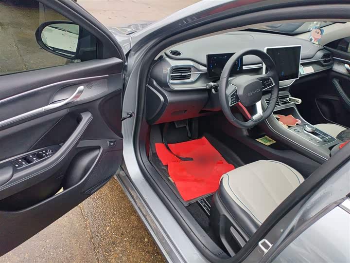 BYD Destroyer 05 2024 2024款 荣耀版 DM-i 55KM 豪华型