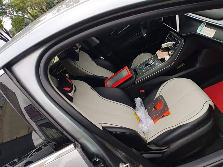 BYD Destroyer 05 2024 2024款 荣耀版 DM-i 55KM 豪华型