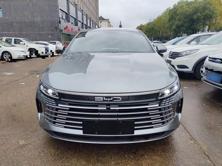 BYD Destroyer 05 2024 2024款 荣耀版 DM-i 55KM 豪华型