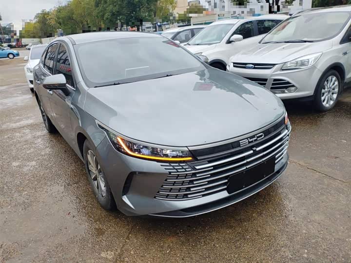 BYD Destroyer 05 2024 2024款 荣耀版 DM-i 55KM 豪华型