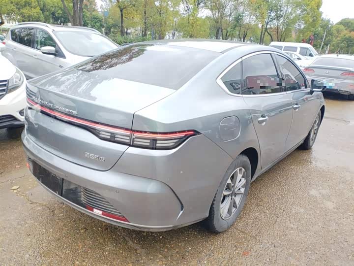 BYD Destroyer 05 2024 2024款 荣耀版 DM-i 55KM 豪华型