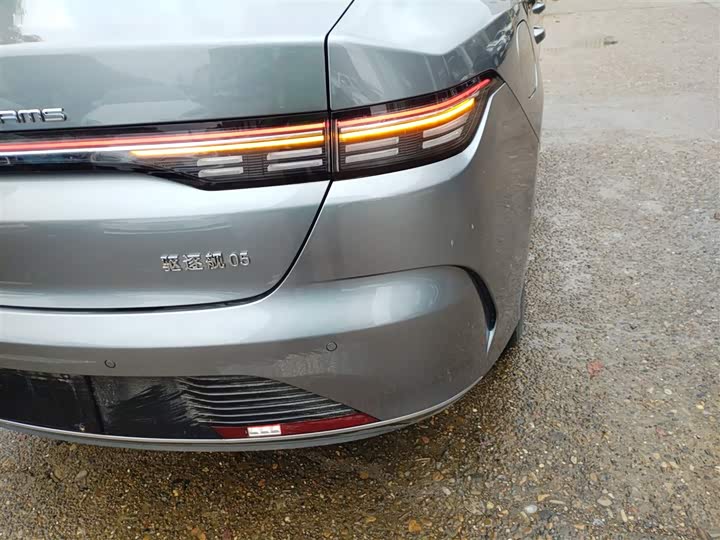 BYD Destroyer 05 2024 2024款 荣耀版 DM-i 55KM 豪华型